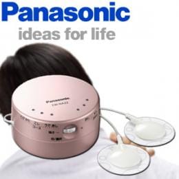 Panasonic 全身用低周波治療器 ポケットリフレ　ピンクゴールド